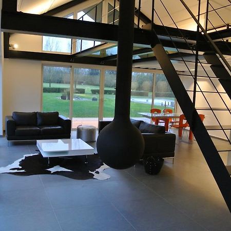 La Maison Contemporaine Namur Pokoj fotografie