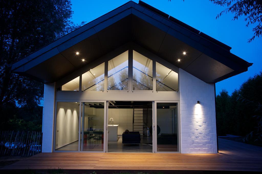La Maison Contemporaine Namur Exteriér fotografie