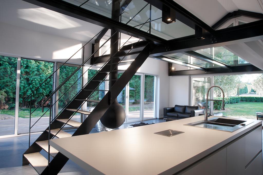 La Maison Contemporaine Namur Exteriér fotografie
