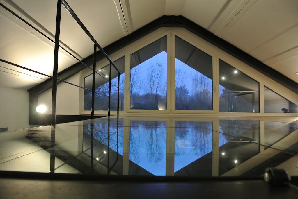 La Maison Contemporaine Namur Pokoj fotografie