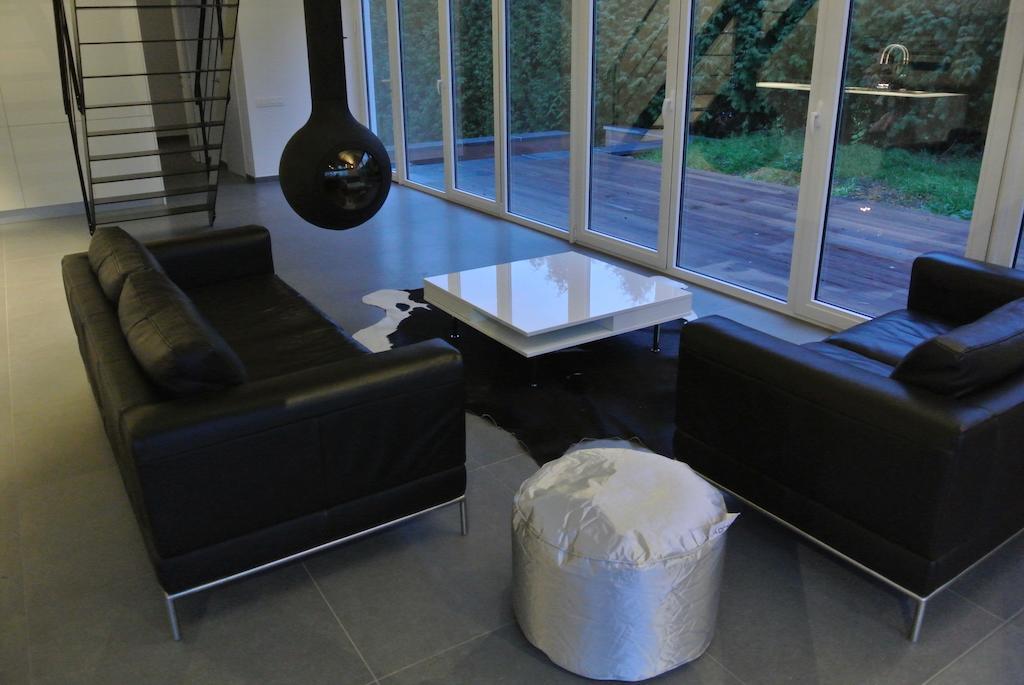 La Maison Contemporaine Namur Pokoj fotografie